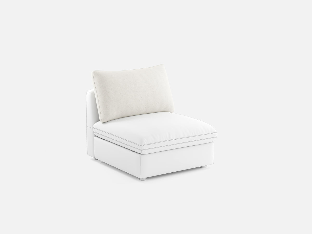 RUBIK V Armrest & Seat & Ottoman & Corner & Pet Bed Module - LINSY HOME