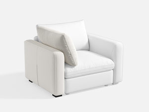 RUBIK V Single Armrest