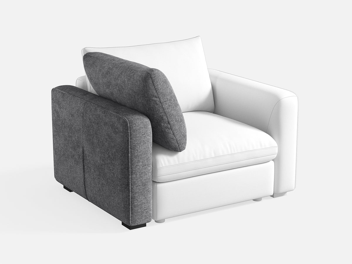 RUBIK V Armrest & Seat & Ottoman & Corner & Pet Bed Module & Seat Backrest & Back Cushion