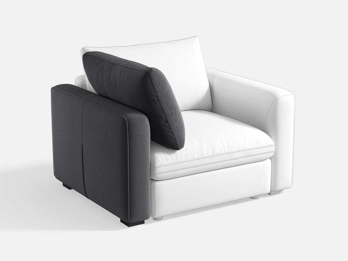 RUBIK V Armrest & Seat & Ottoman & Corner & Pet Bed Module & Seat Backrest & Back Cushion