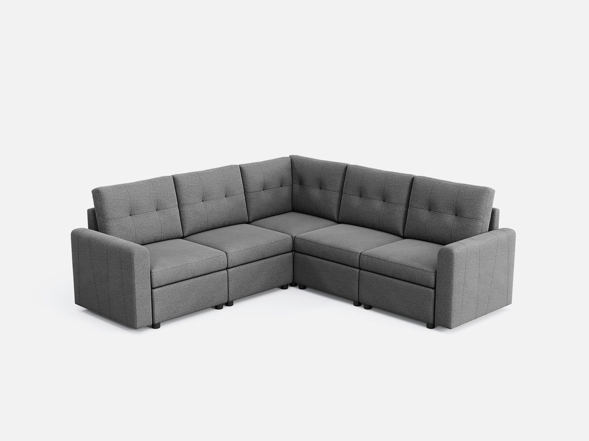 RUBIK III 4 Seats with Corner