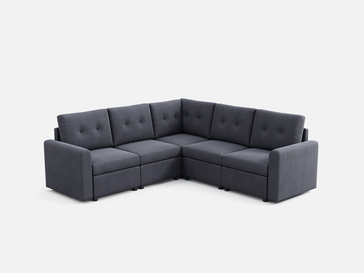 RUBIK III 4 Seats with Corner