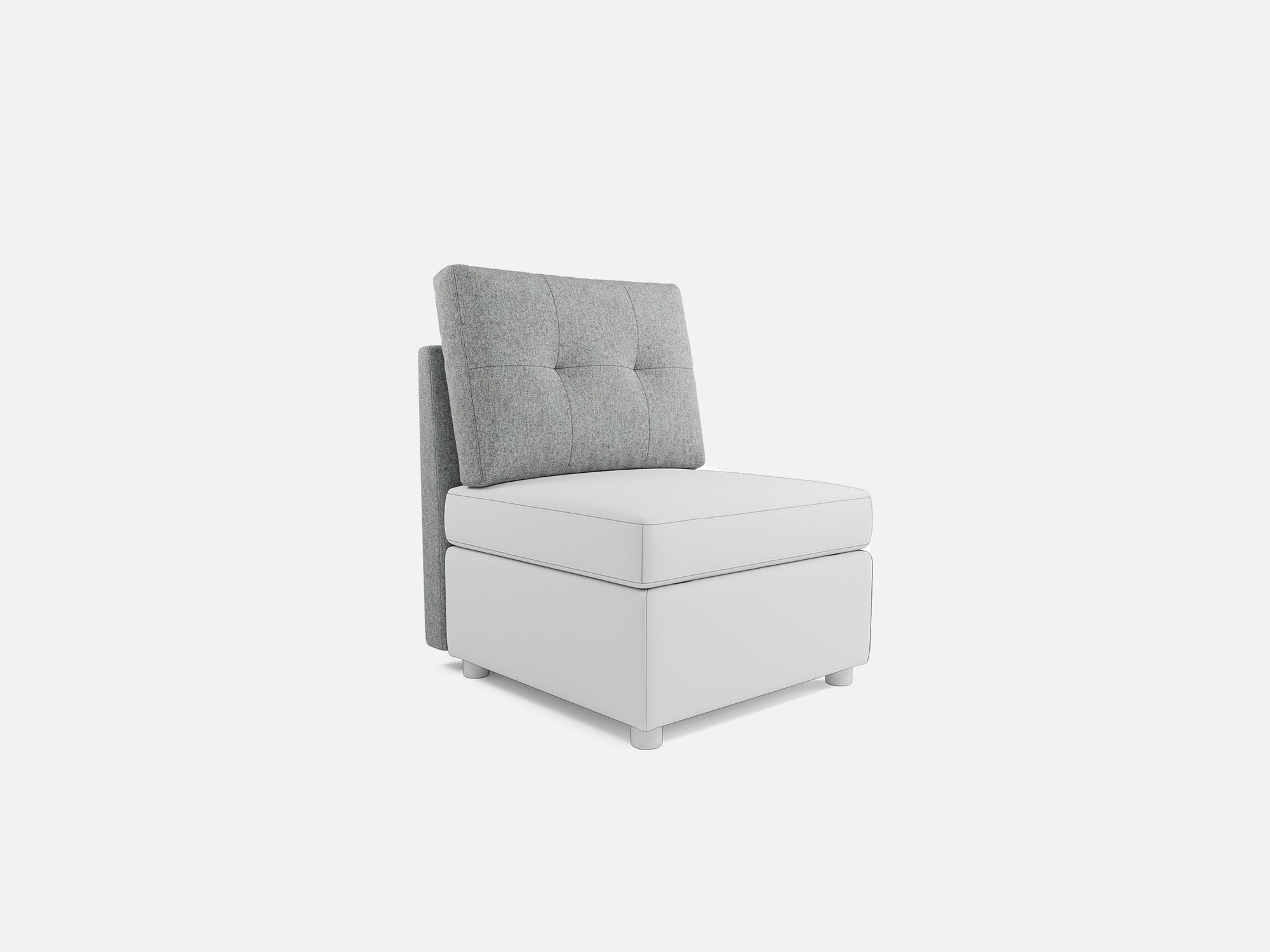 RUBIK III Backrest & Back Cushion - LINSY HOME