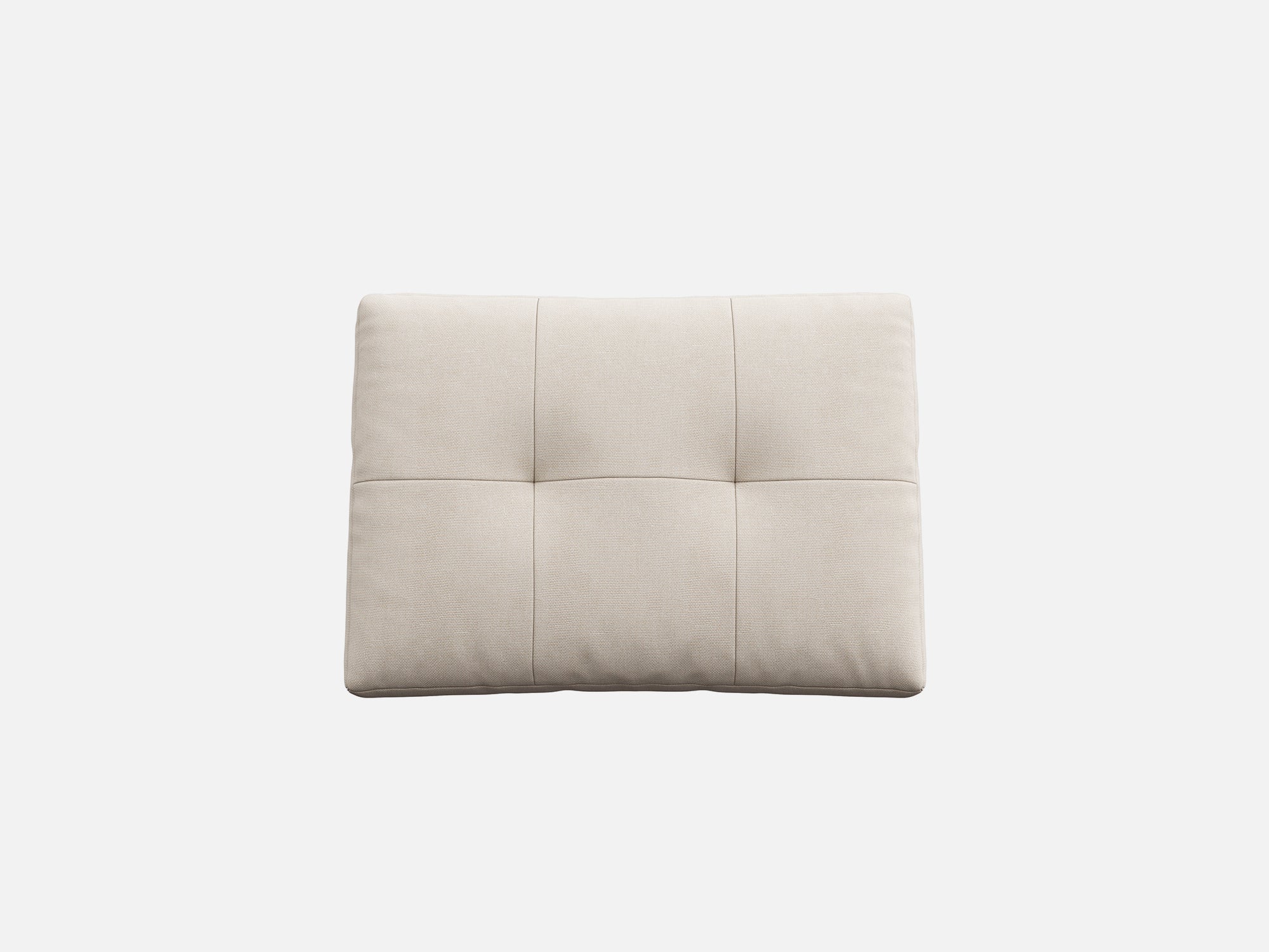 RUBIK III Backrest & Back Cushion - LINSY HOME