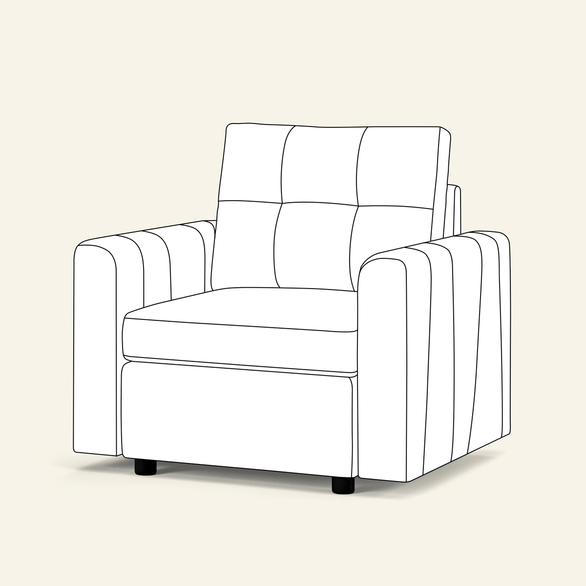 Versatile Living by LINSY HOME