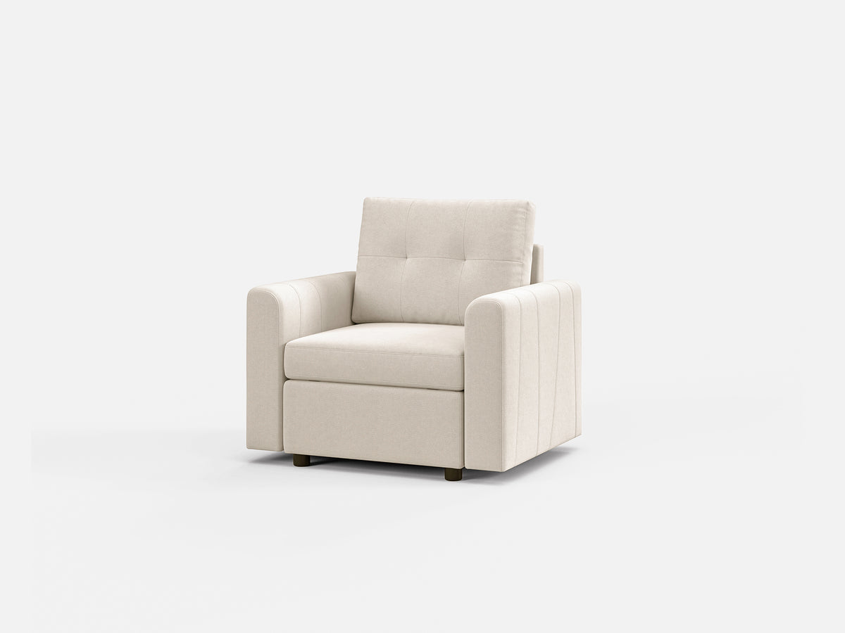 RUBIK III 1 Seat Armchair - LINSY HOME