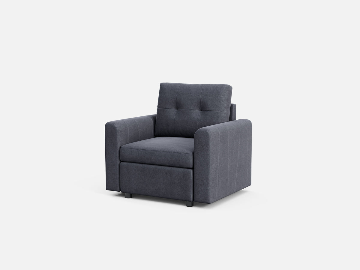 RUBIK III  1 Seat Armchair