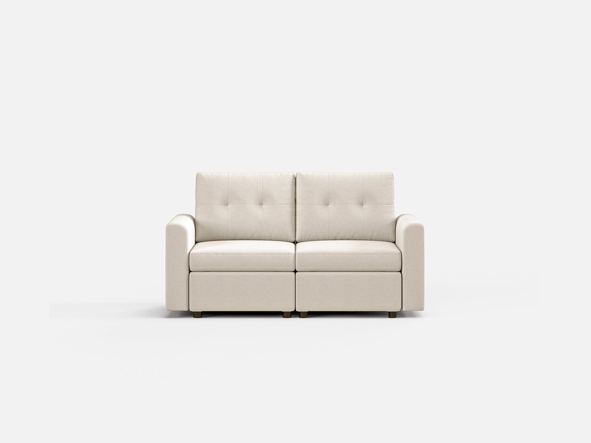 Replacement Covers Set for RUBIK III 2 Seats Sofa