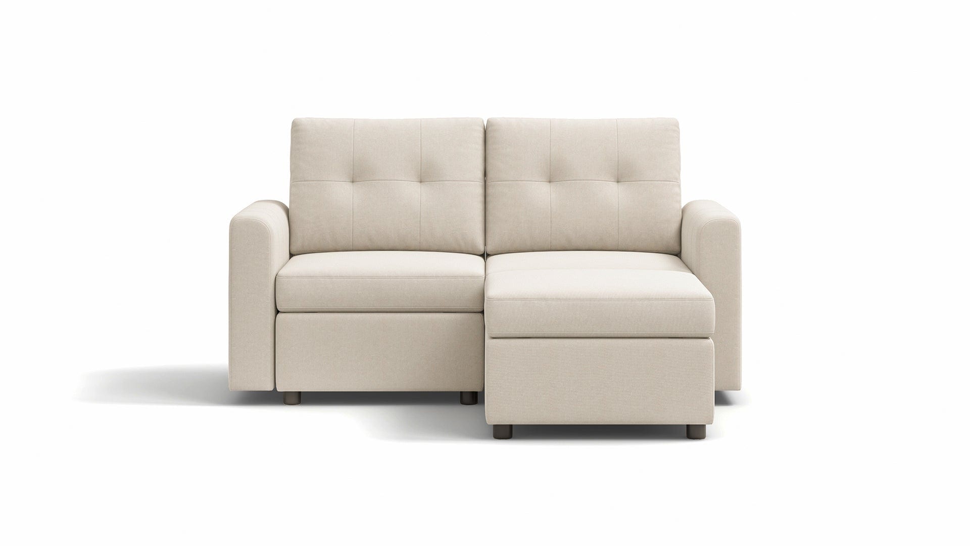 RUBIK III 2 Seat With Ottoman