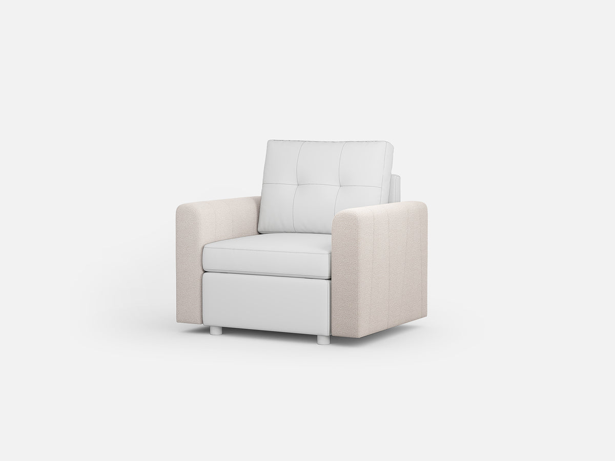 RUBIK III Replacement Covers - LINSY HOME