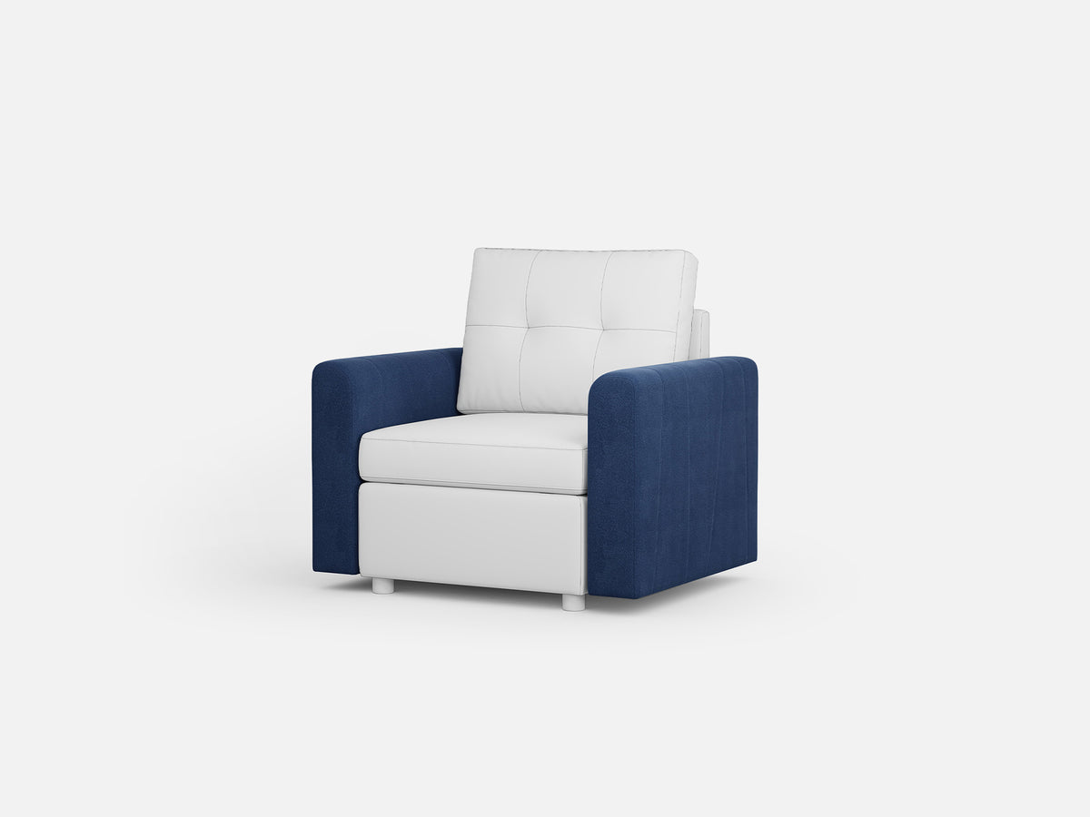 RUBIK III Wide Track Armrest Pair