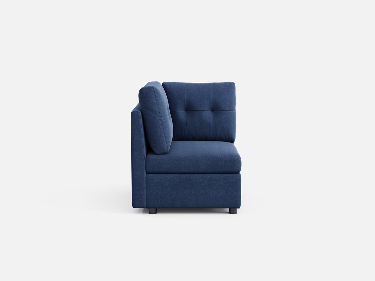 RUBIK III Armrest & Seat & Ottoman & Corner & Seat Cushion & Backrest & Back Cushion