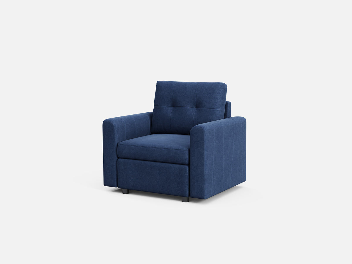 RUBIK III  1 Seat Armchair