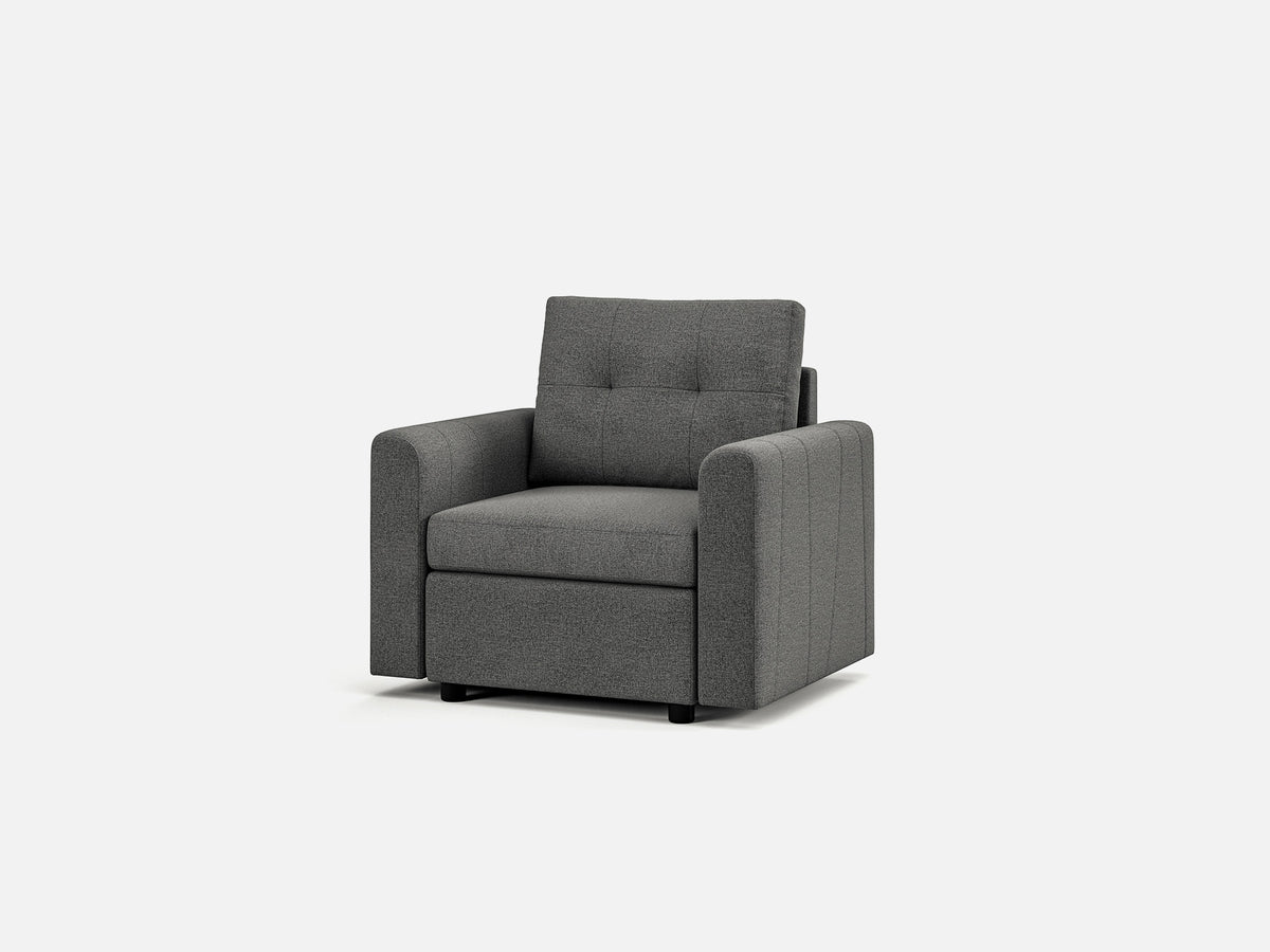 RUBIK III  1 Seat Armchair
