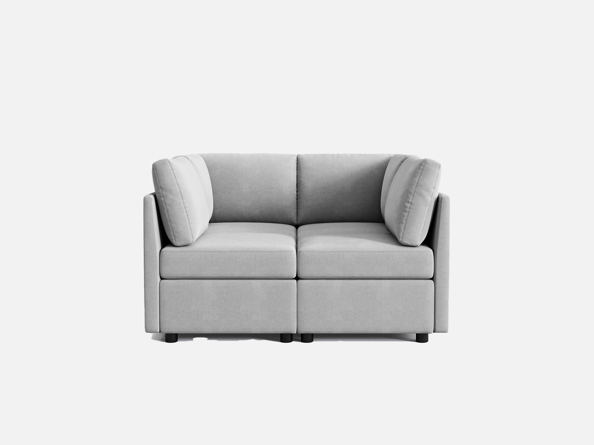RUBIK I 2 Seats with 2 Corners - LINSY HOME