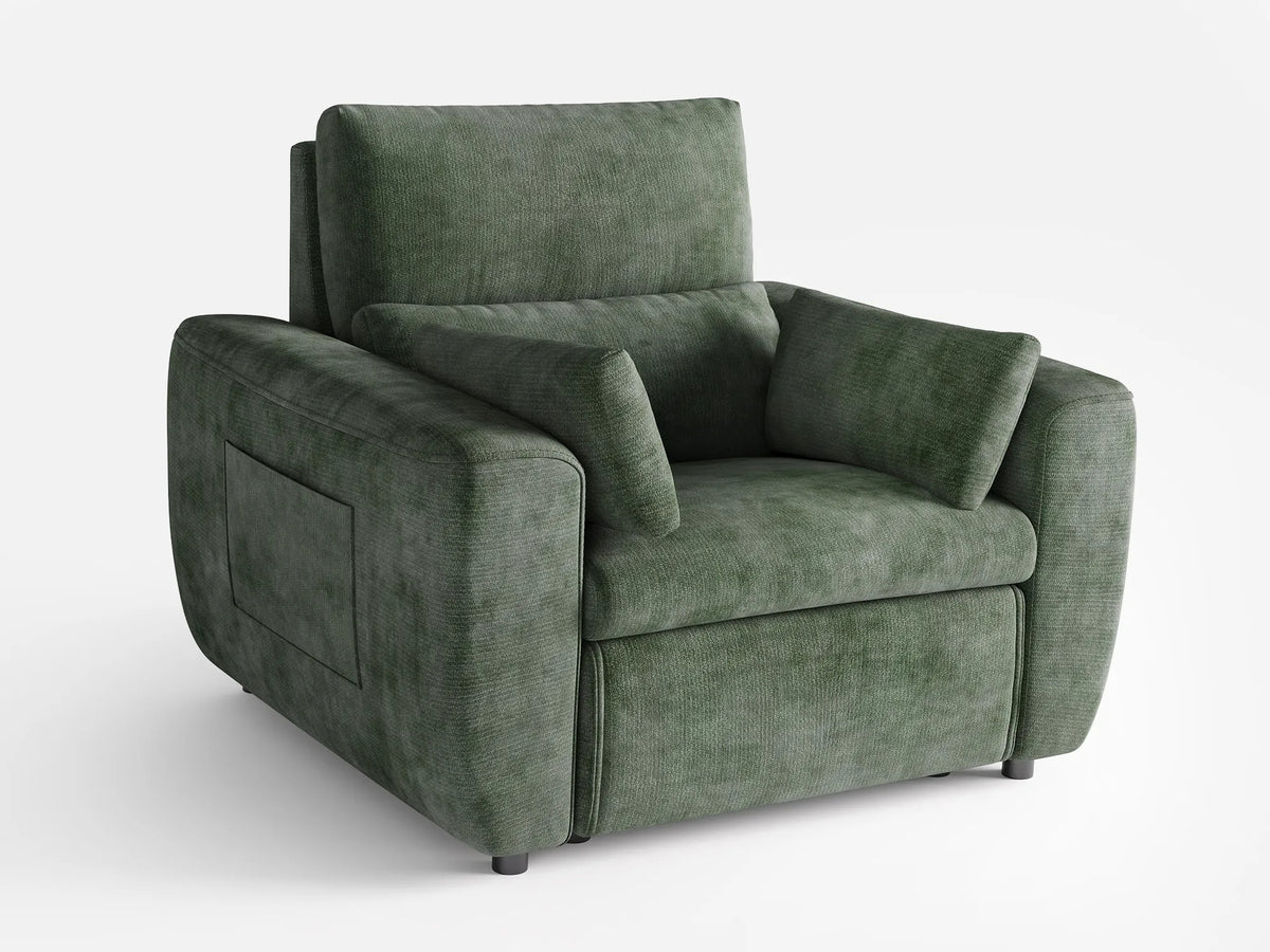 DRIFT Power Reclining Modular Couch