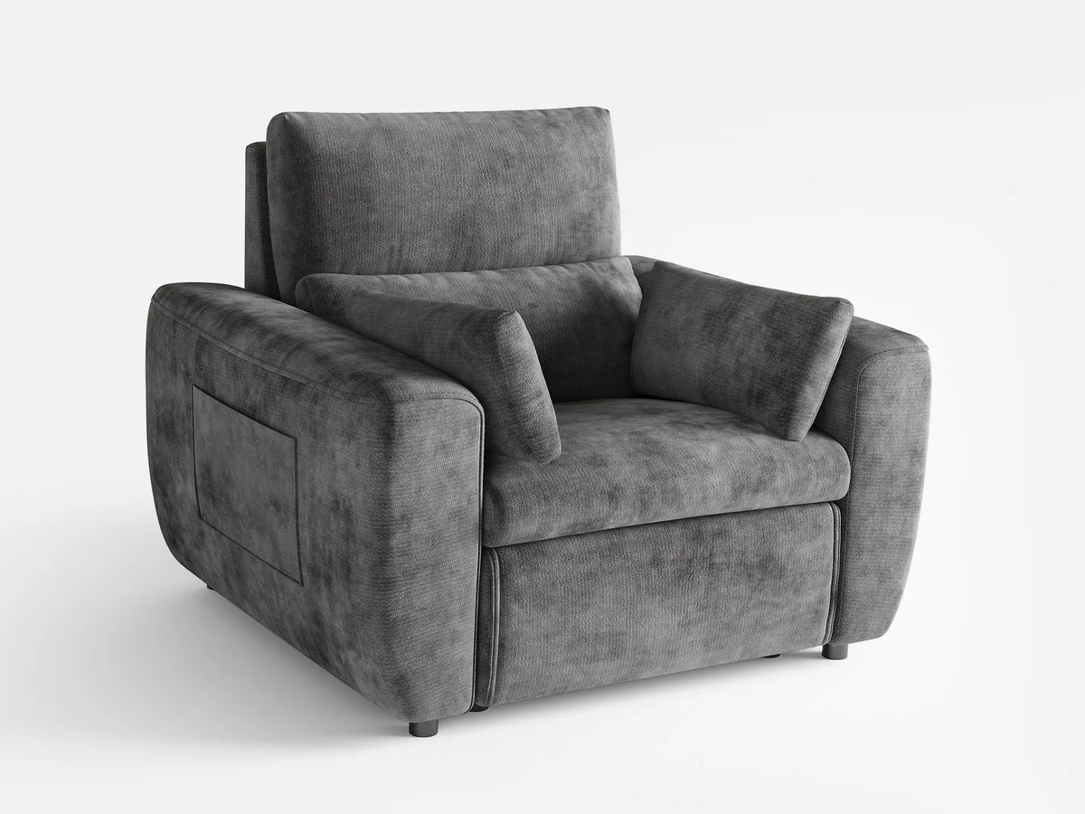DRIFT Power Reclining Modular Couch