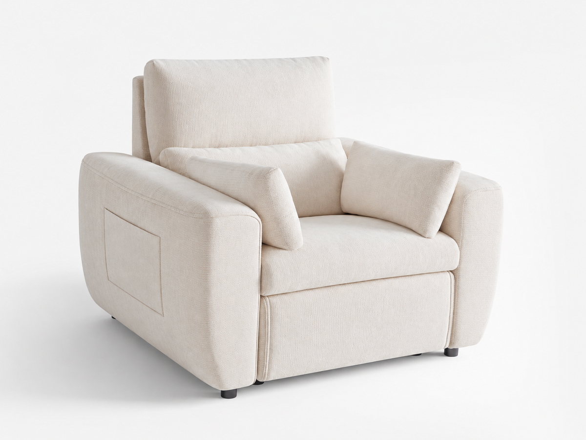 DRIFT Power Reclining Modular Couch