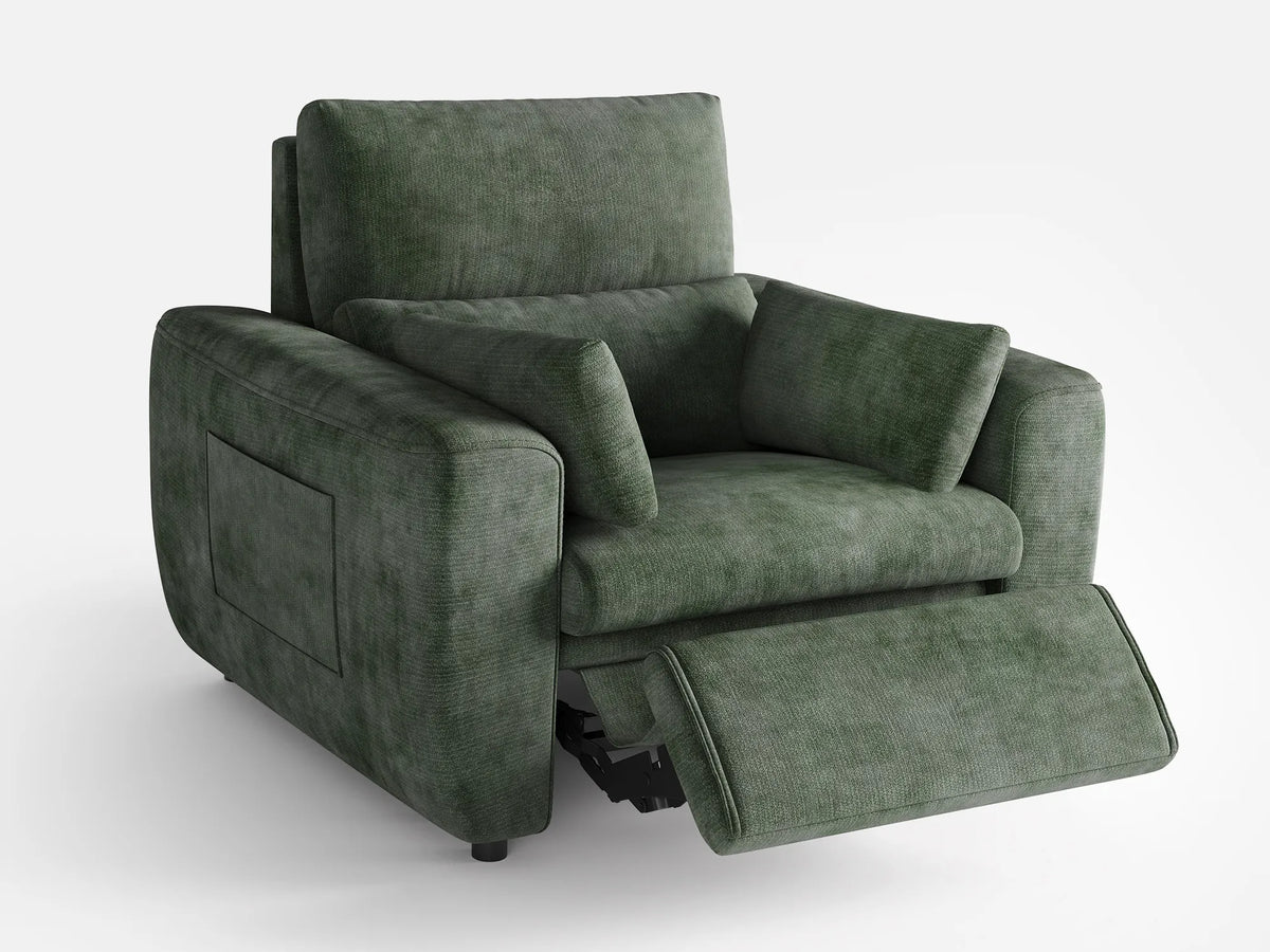 DRIFT Power Reclining Modular Couch