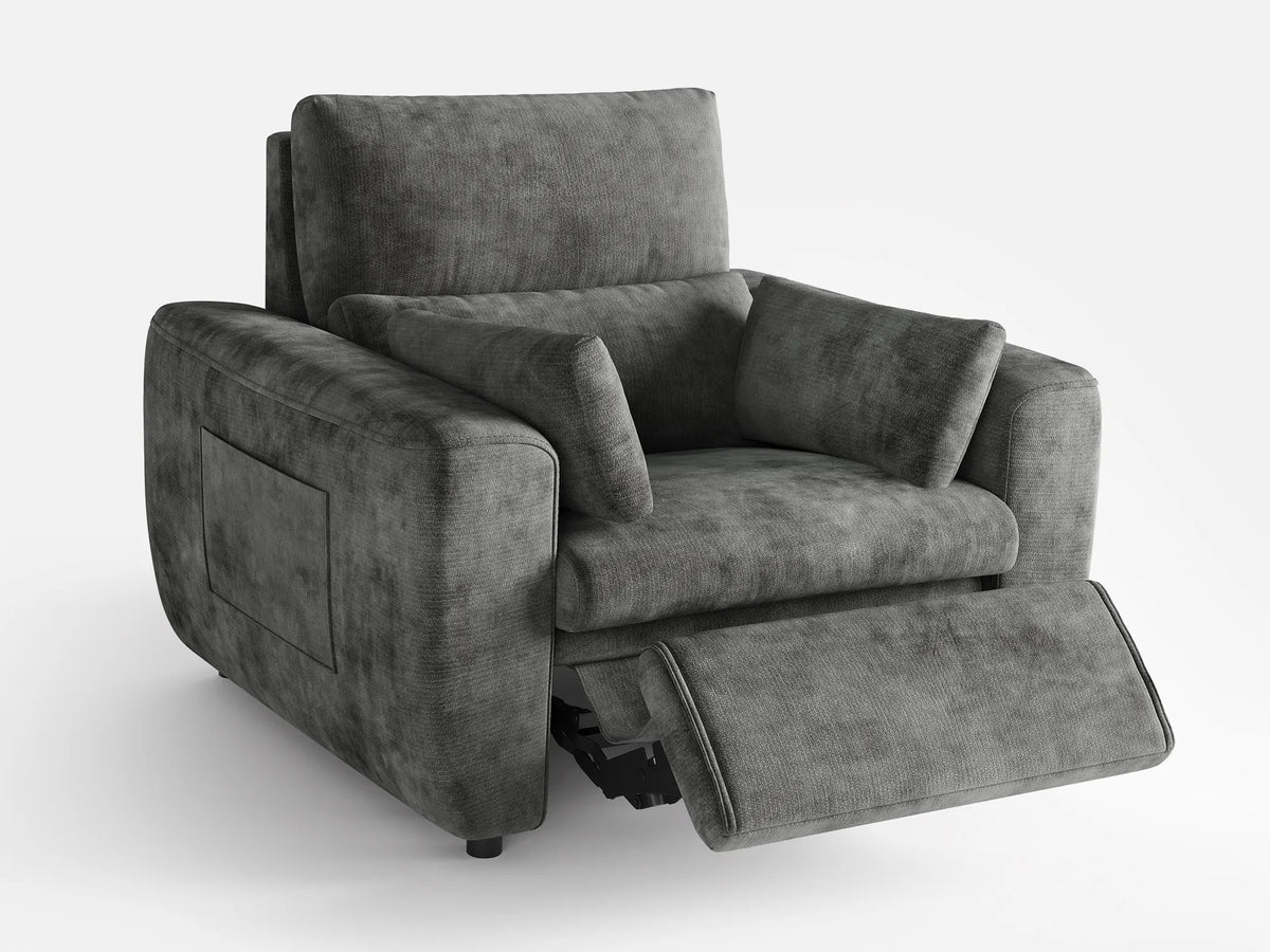 DRIFT Power Reclining Modular Couch