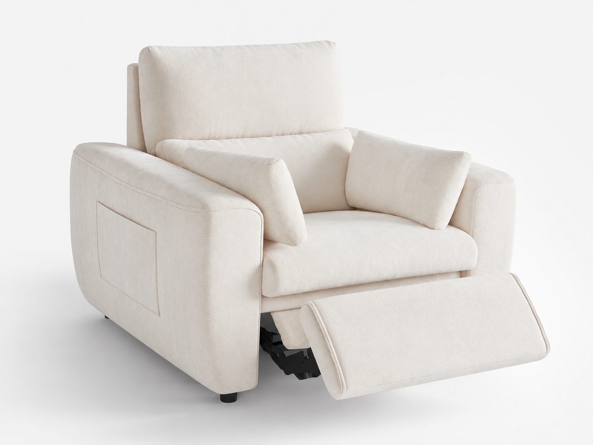 DRIFT Power Reclining Modular Couch