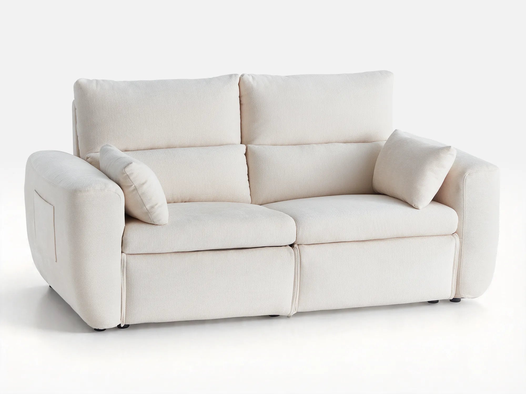 DRIFT 2-Seat Power Reclining Modular Sofa