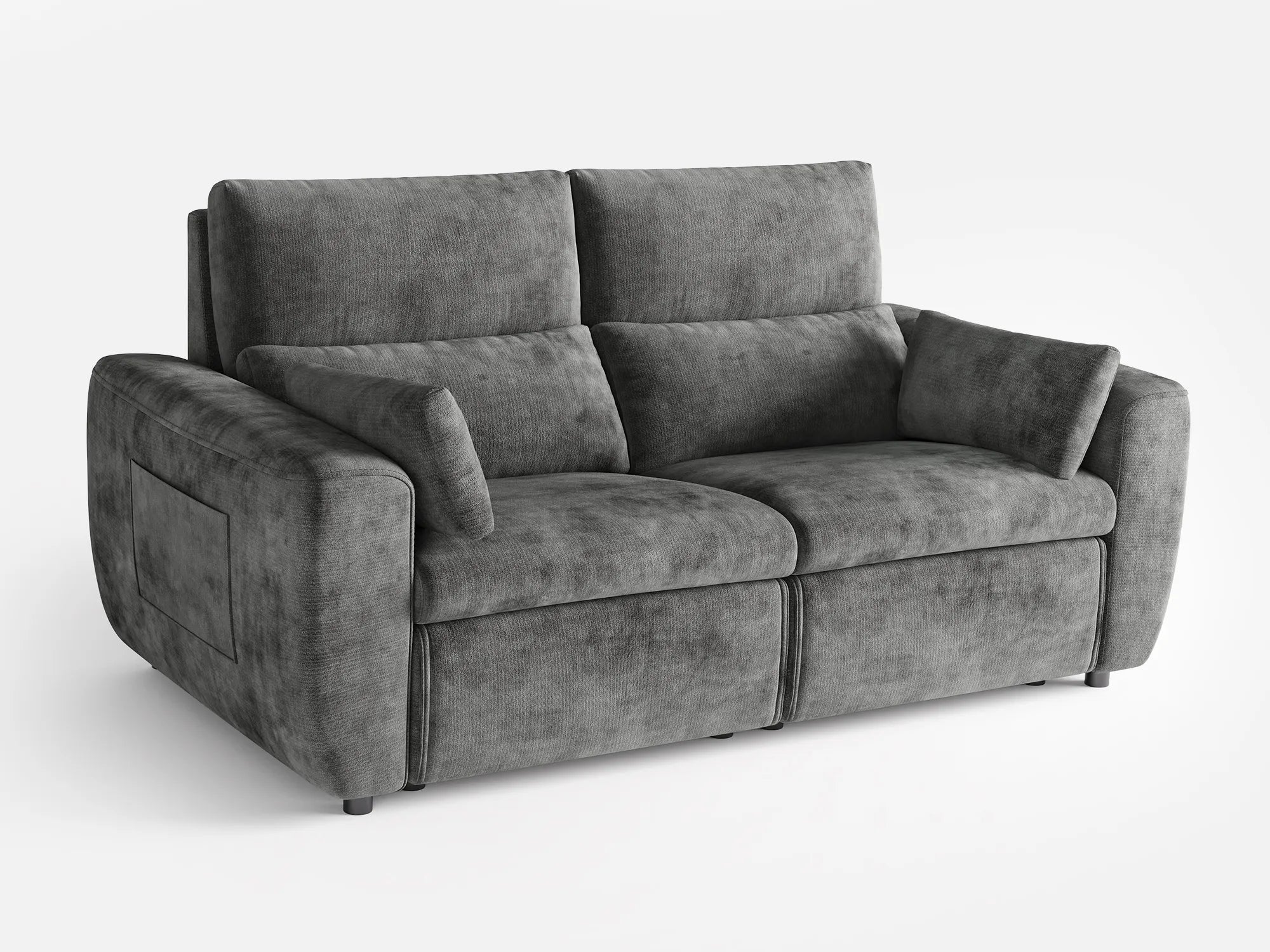 DRIFT 2-Seat Power Reclining Modular Sofa