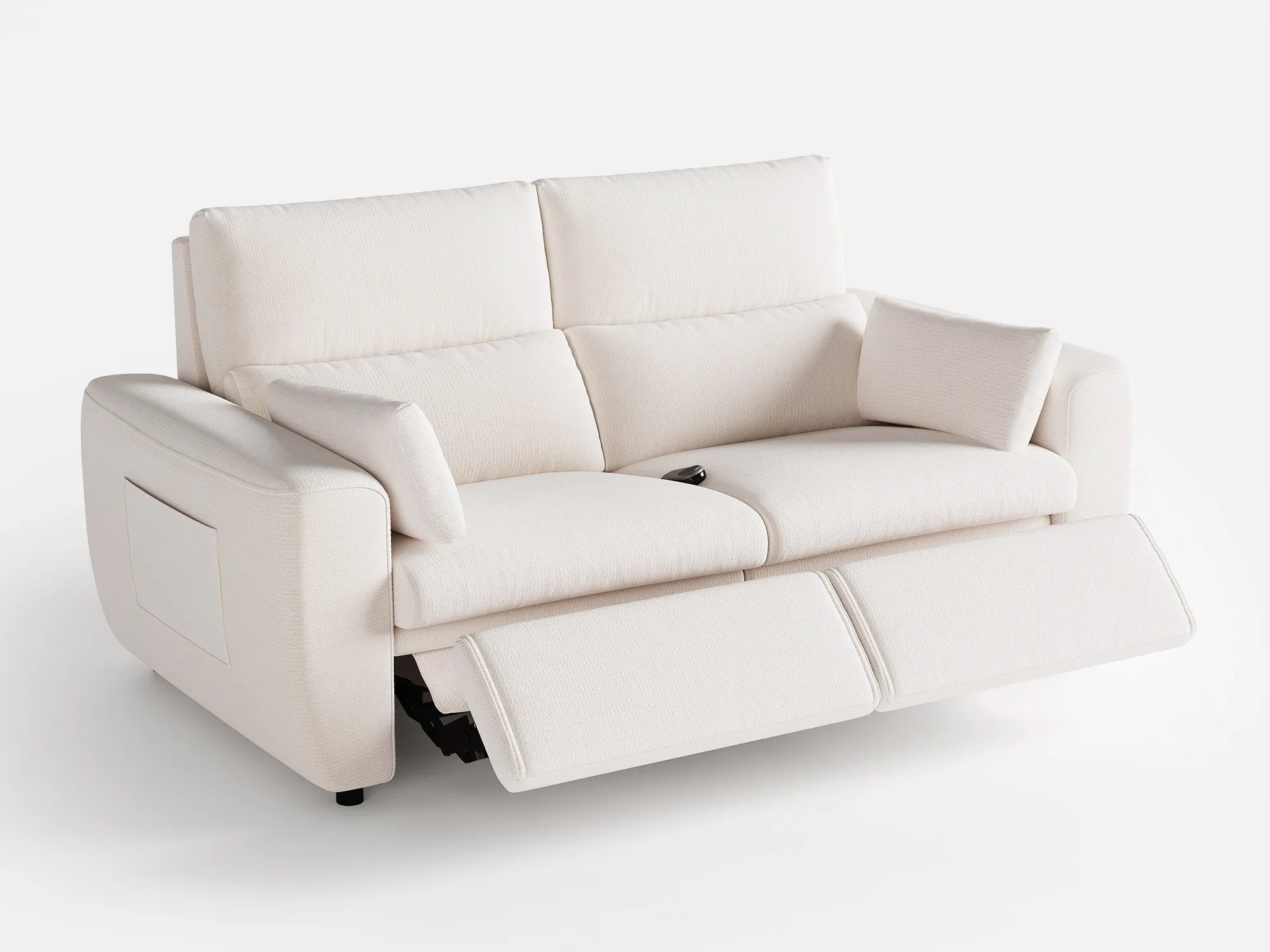 DRIFT 2-Seat Power Reclining Modular Sofa