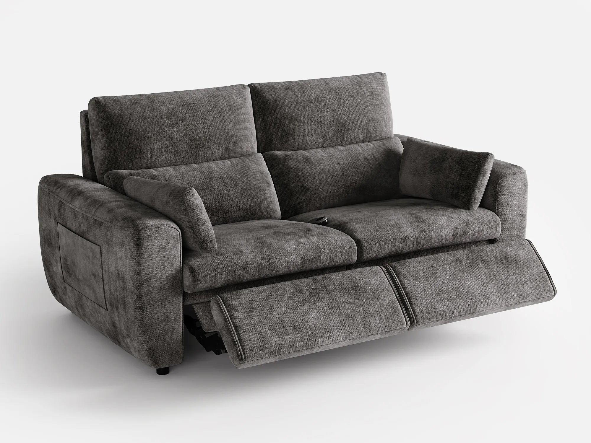 DRIFT 2-Seat Power Reclining Modular Sofa
