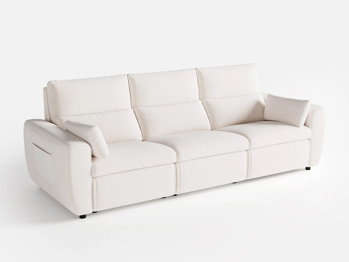 DRIFT 3-Seat Power Reclining Modular Couch