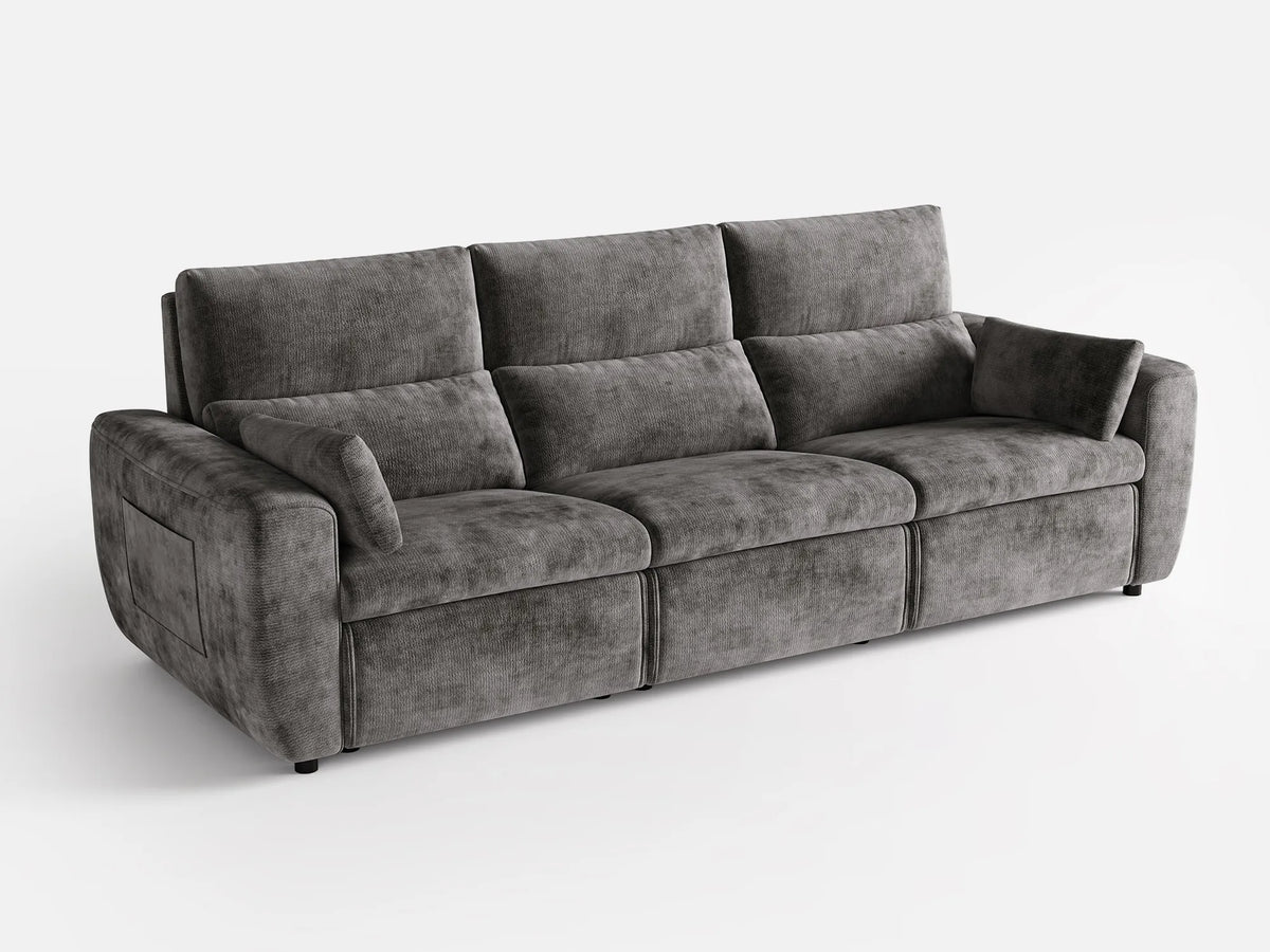 DRIFT 3-Seat Power Reclining Modular Couch
