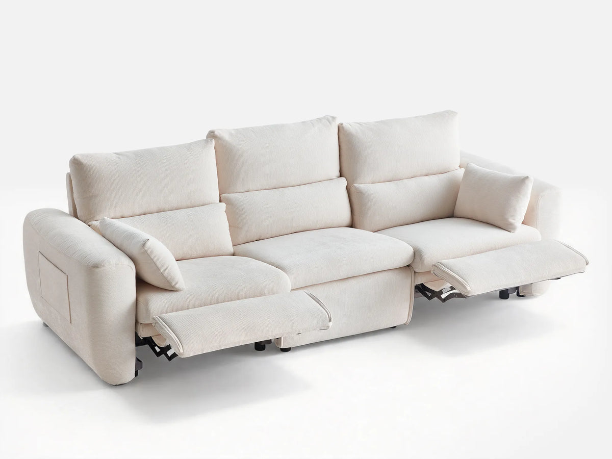 DRIFT 3-Seat Power Reclining Modular Couch
