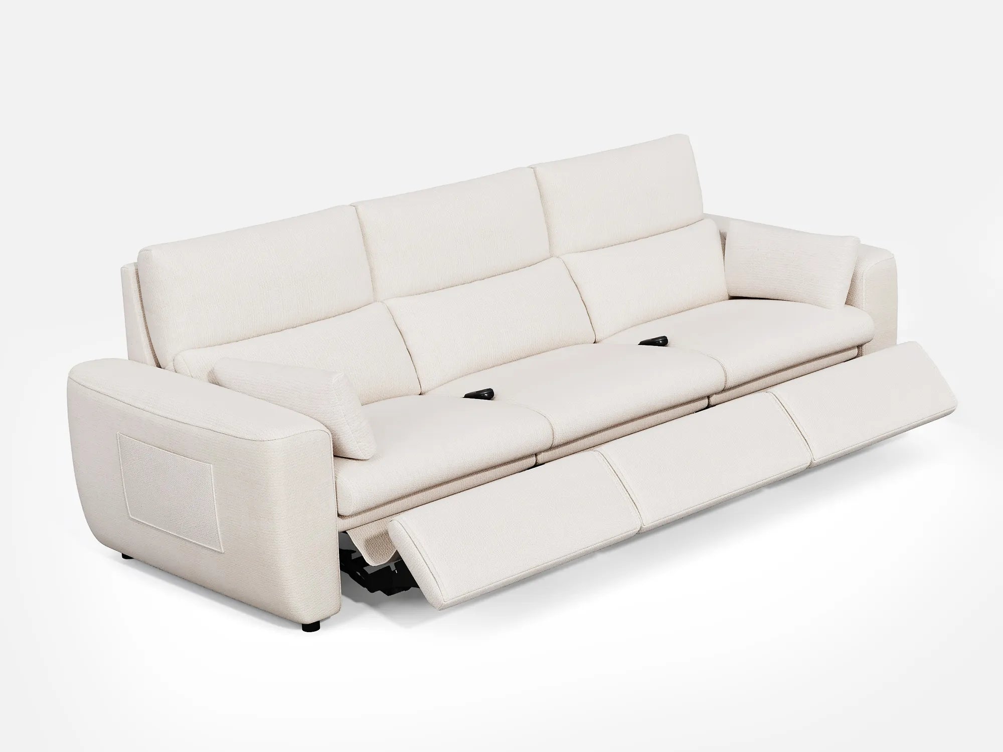 DRIFT 3-Seat Power Reclining Modular Sofa