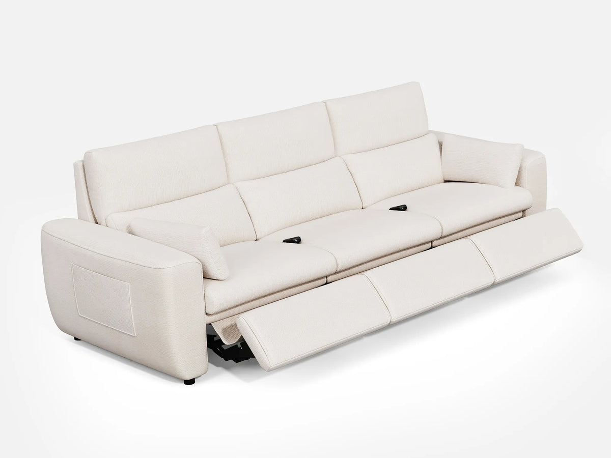 DRIFT 3-Seat Power Reclining Modular Couch