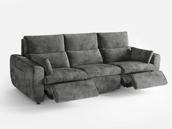 DRIFT 3-Seat Power Reclining Modular Couch