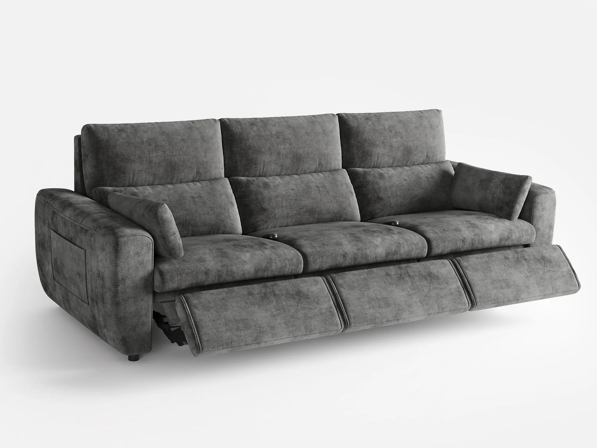 DRIFT 3-Seat Power Reclining Modular Sofa