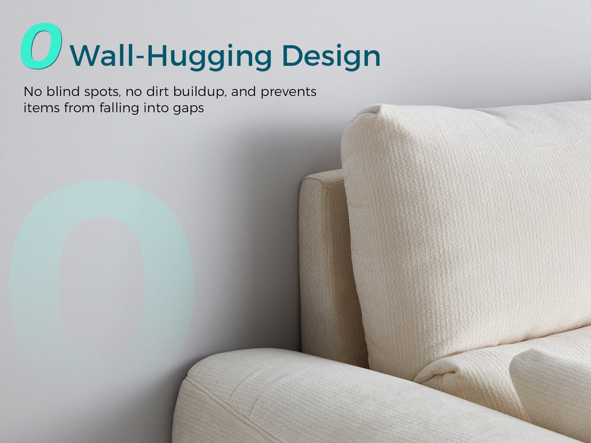 DRIFT 4-Seat Power Reclining Modular Couch