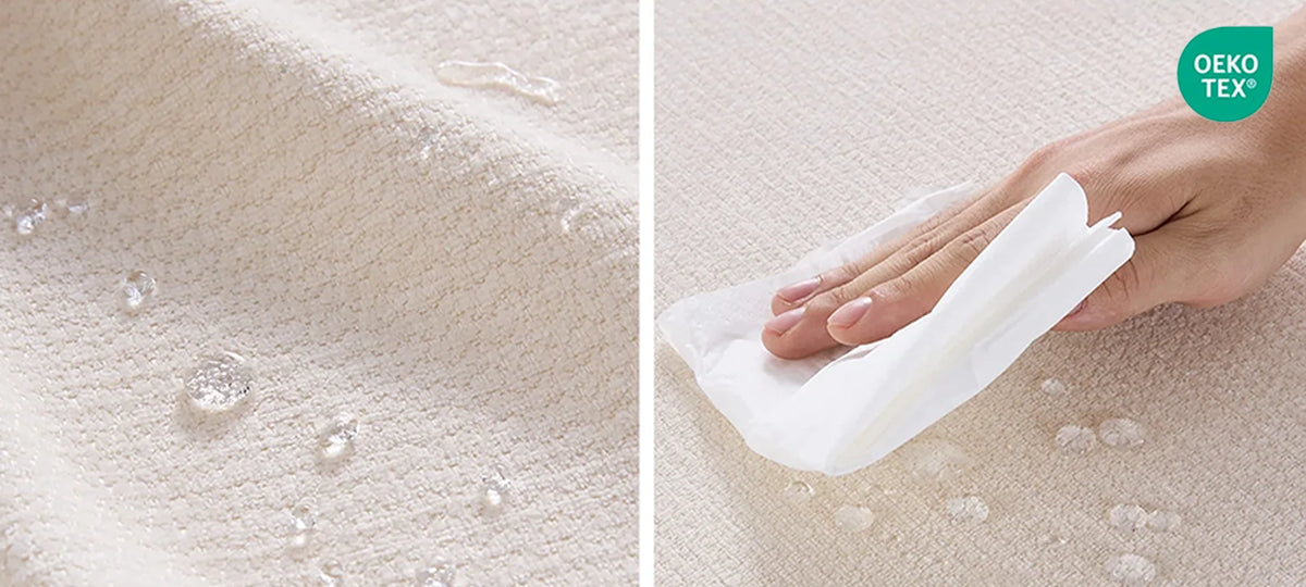 Spill-Resistant Protection