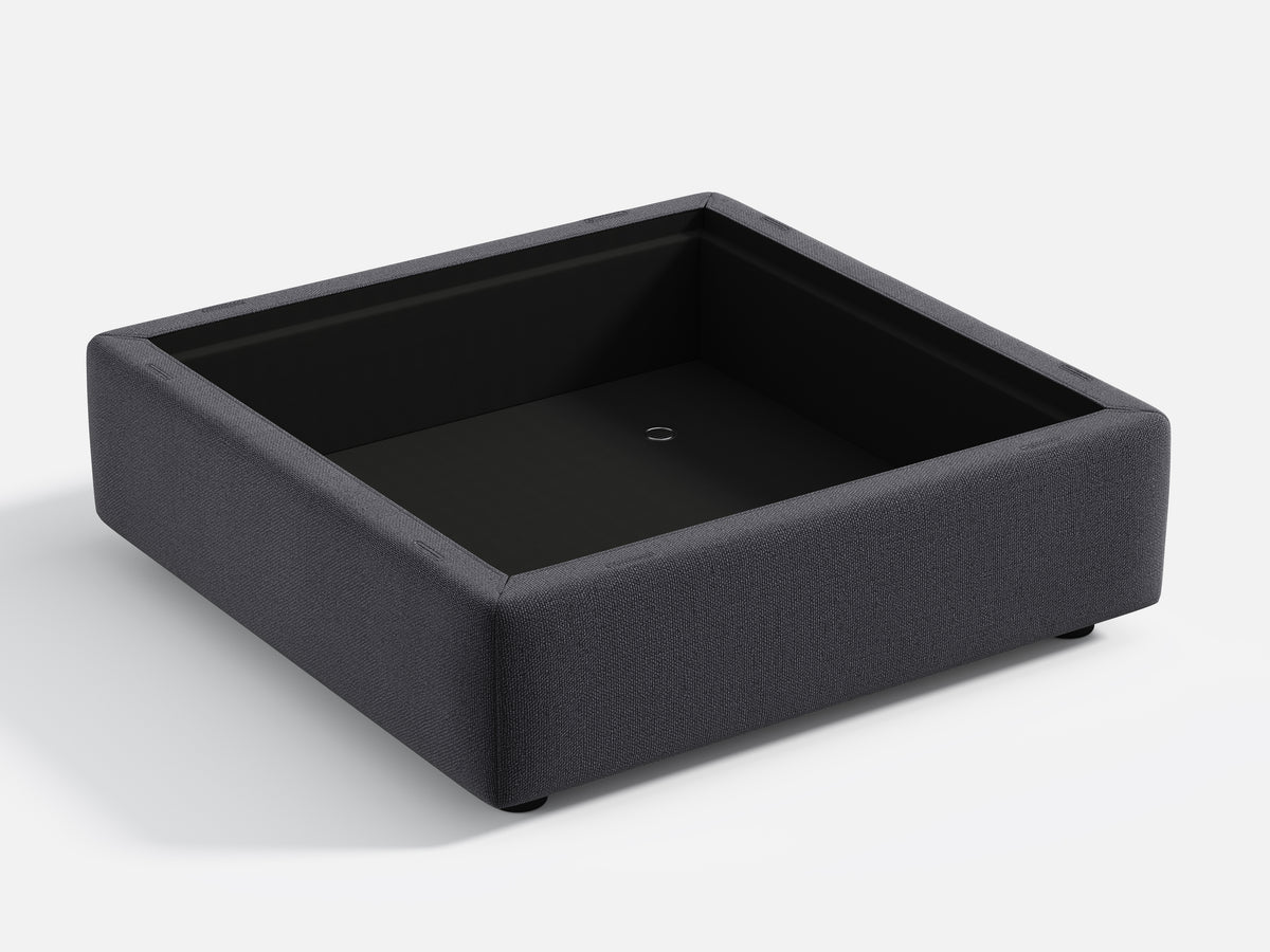 RUBIK V Storage Ottoman - LINSY HOME