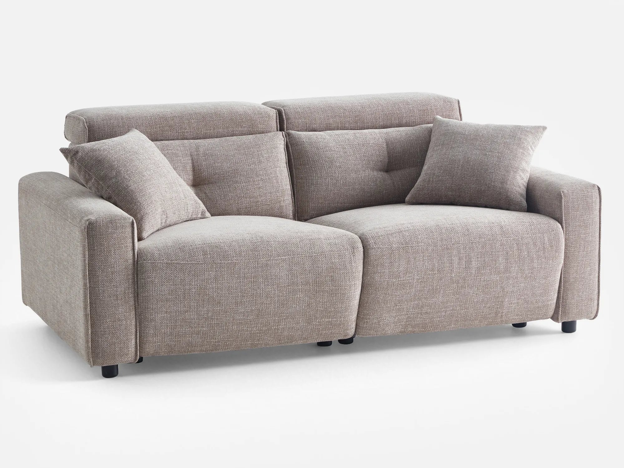 FLOAT 2-Seat Power Reclining Modular Sofa