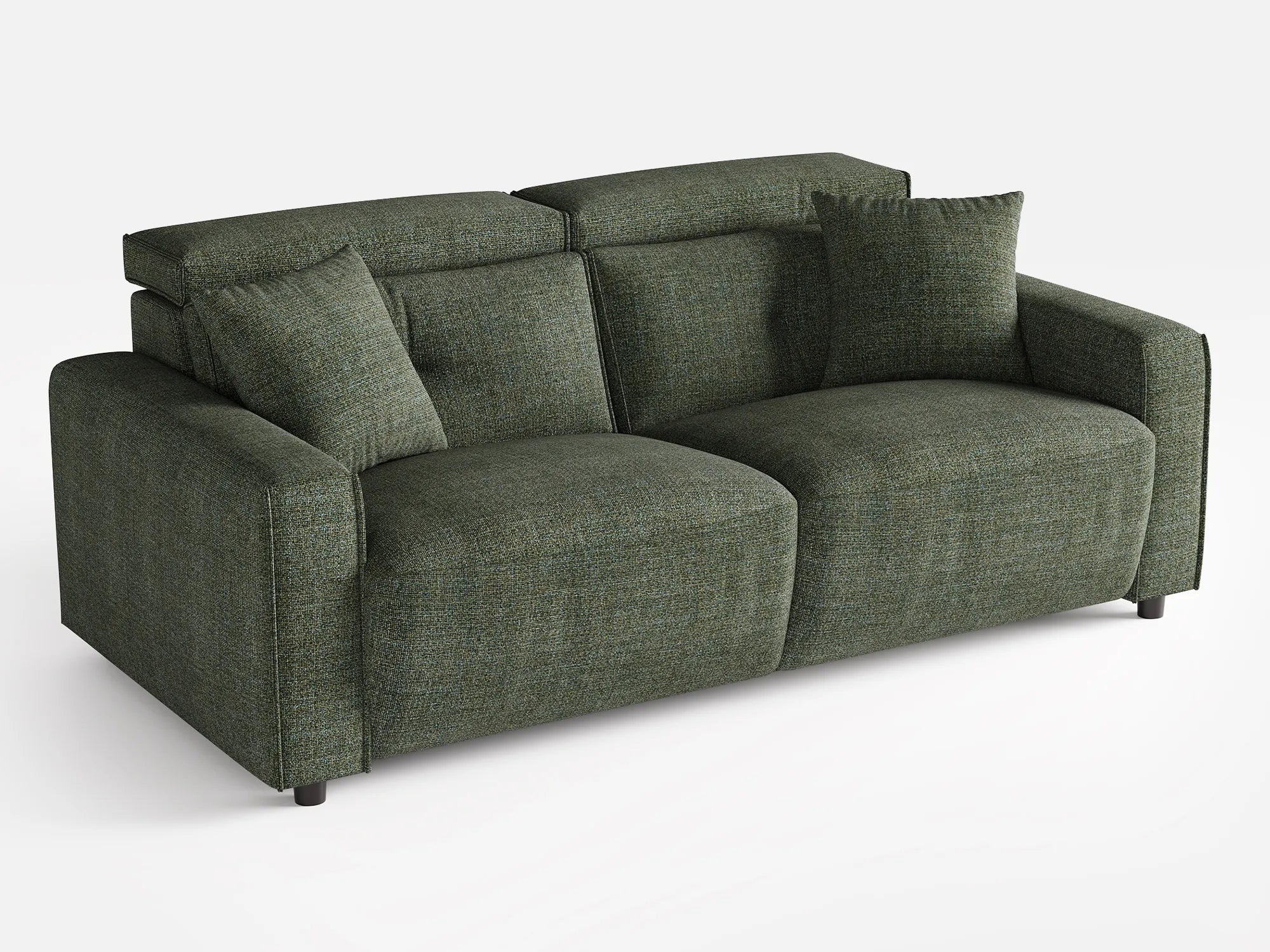 FLOAT 2-Seat Power Reclining Modular Sofa