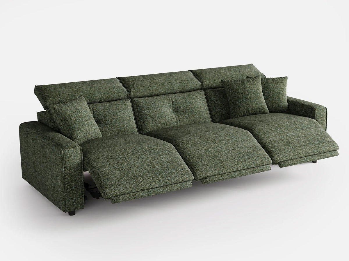 FLOAT 3-Seat Power Reclining Modular Couch