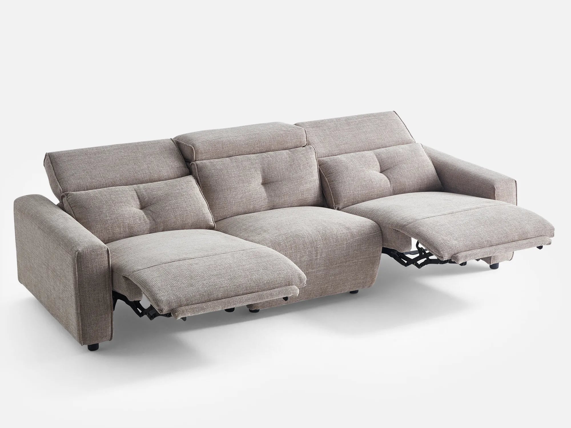 FLOAT 3-Seat Power Reclining Modular Sofa