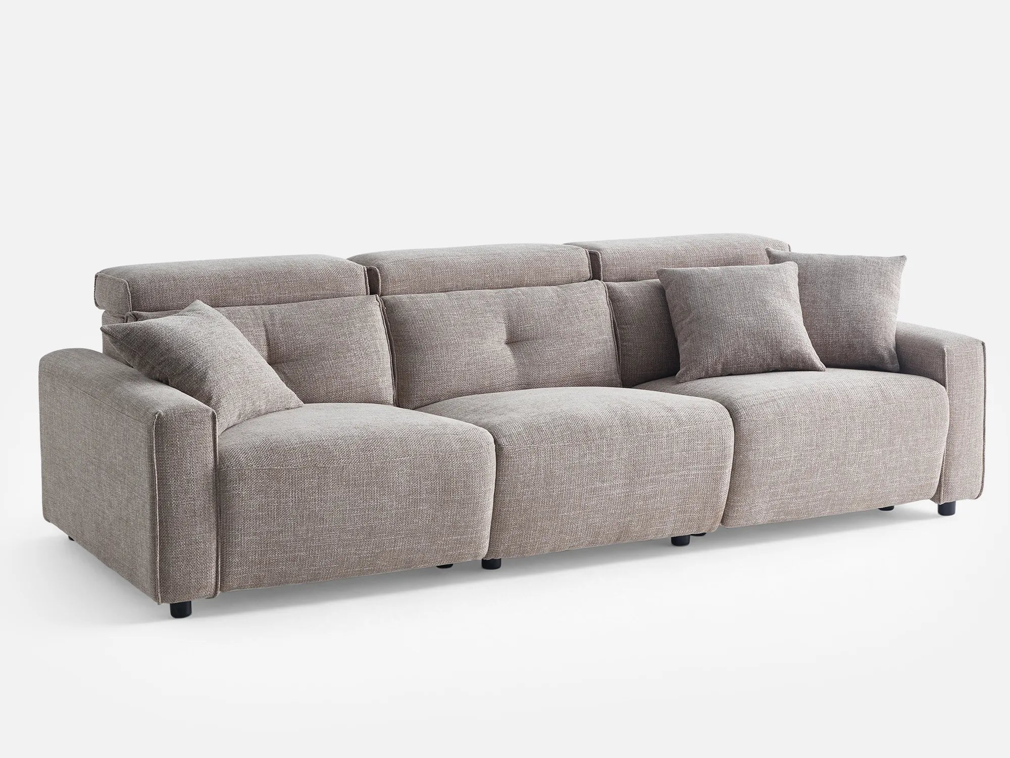 FLOAT 3-Seat Power Reclining Modular Sofa