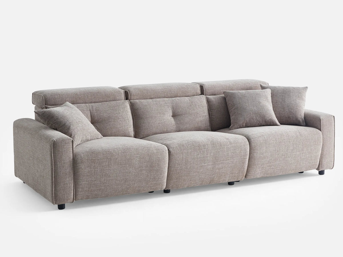 FLOAT 3-Seat Power Reclining Modular Couch