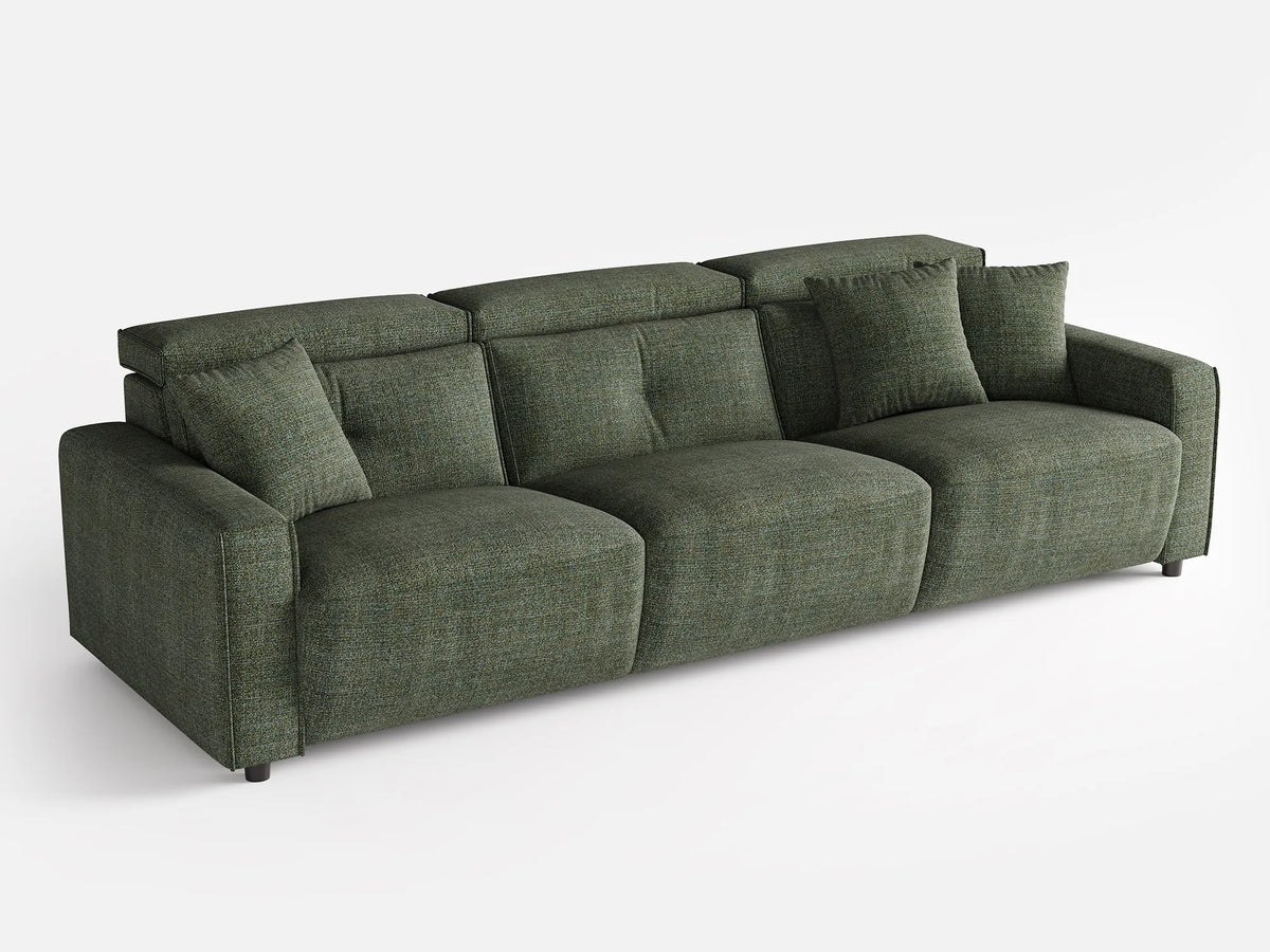 FLOAT 3-Seat Power Reclining Modular Couch