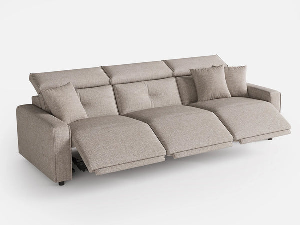 FLOAT 3-Seat Power Reclining Modular Couch