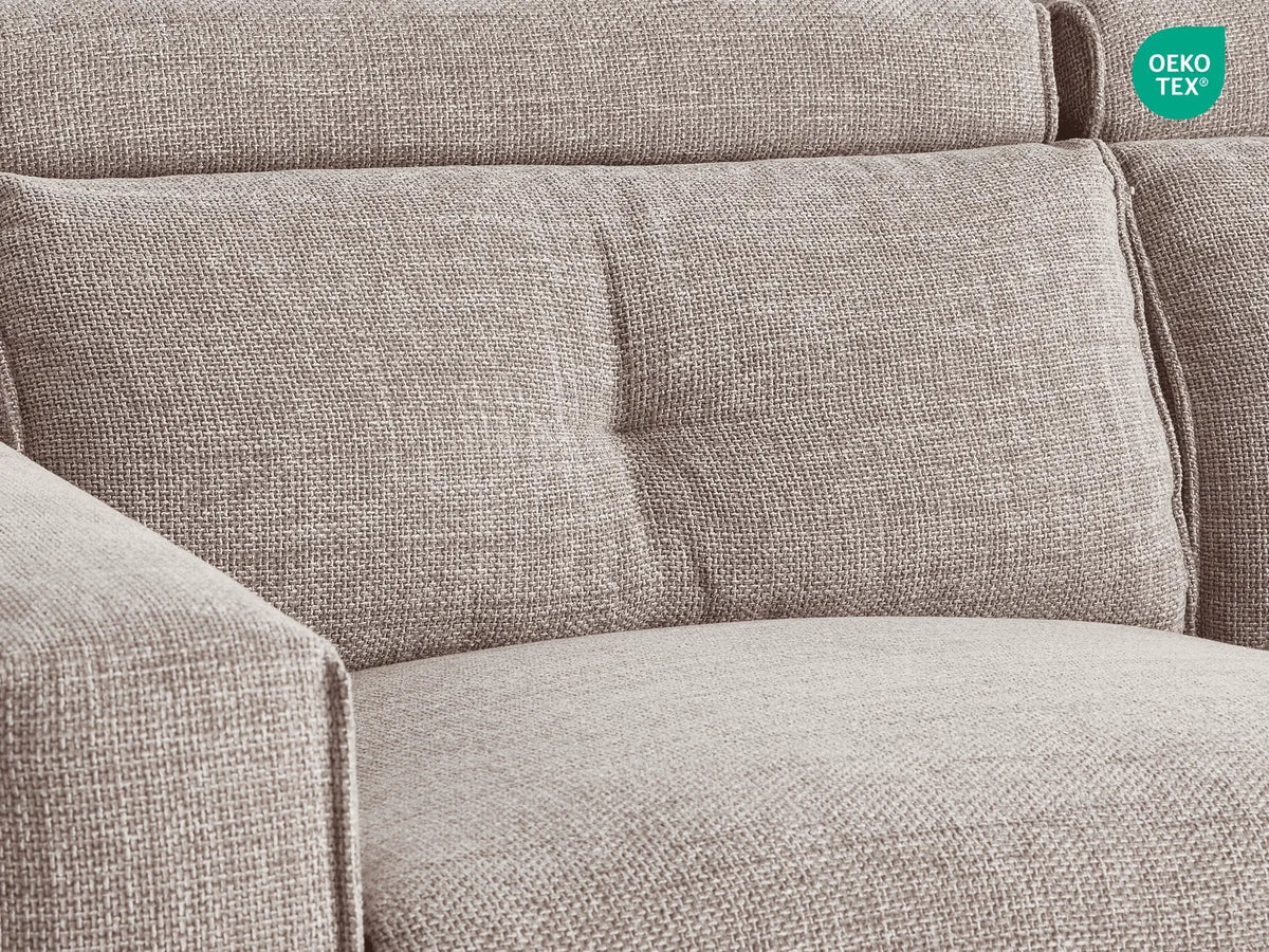FLOAT Power Reclining Modular Couch