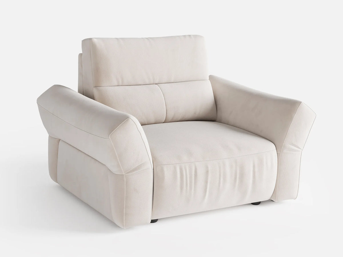 HAVEN Power Reclining Modular Couch