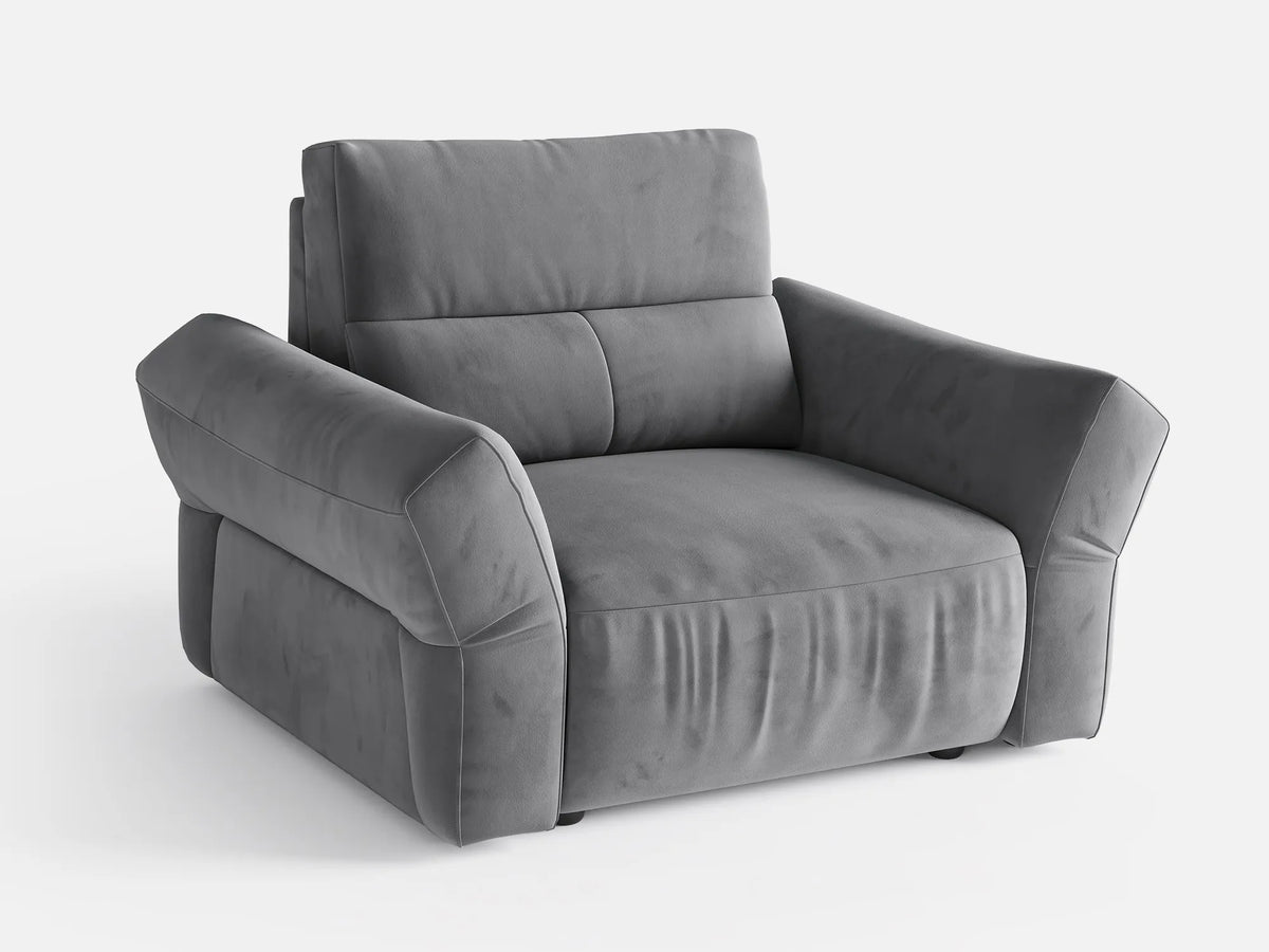 HAVEN Power Reclining Modular Couch